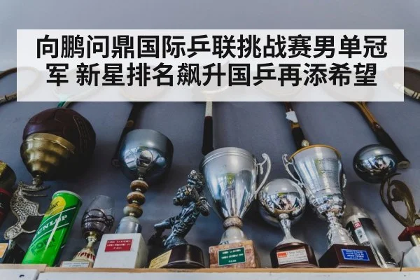 championship trophy table tennis